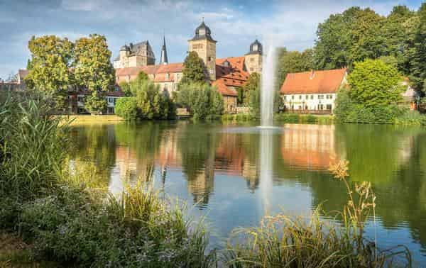 Schloss Thurnau